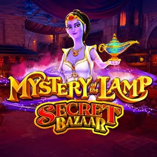 Mystery of the Lamp Secret Bazaar